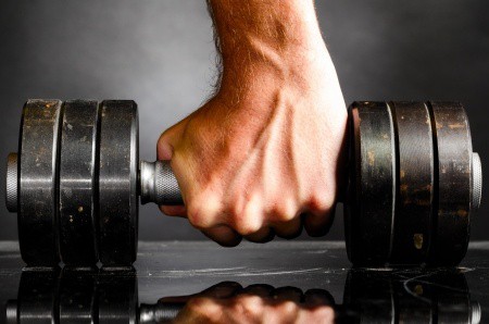 power workout