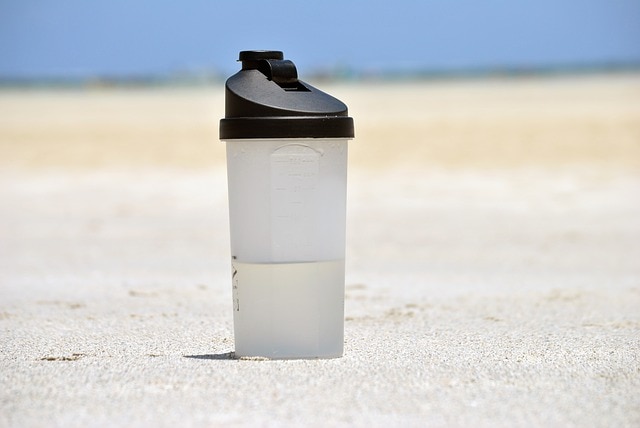 getraenkeflasche