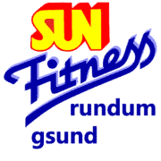 SUN-Fitness Logo
