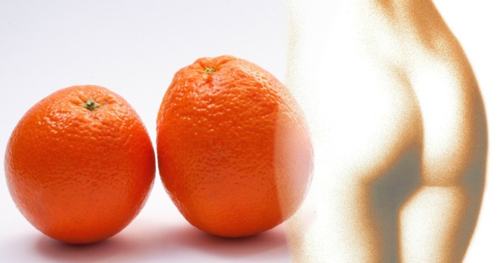 Orangenhaut