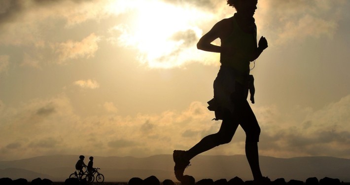 Belastung beim Ausdauertraining