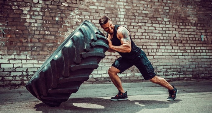 Knochenstark und beinhart