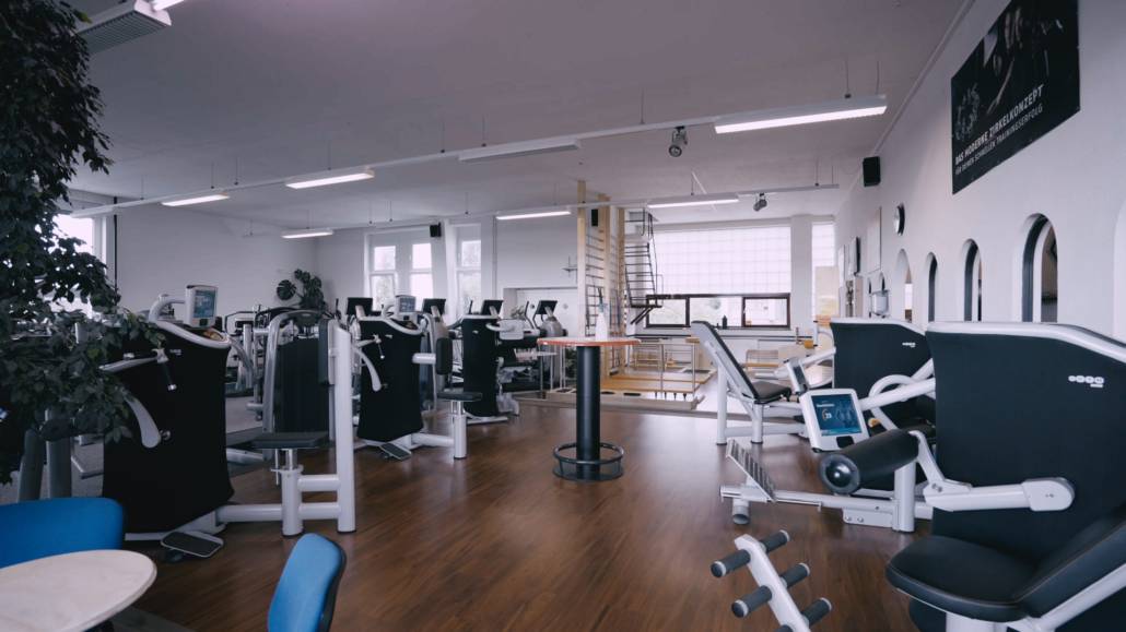 Fitnessgeräte