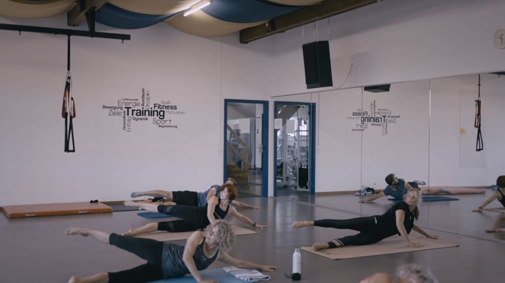 Groupfitness