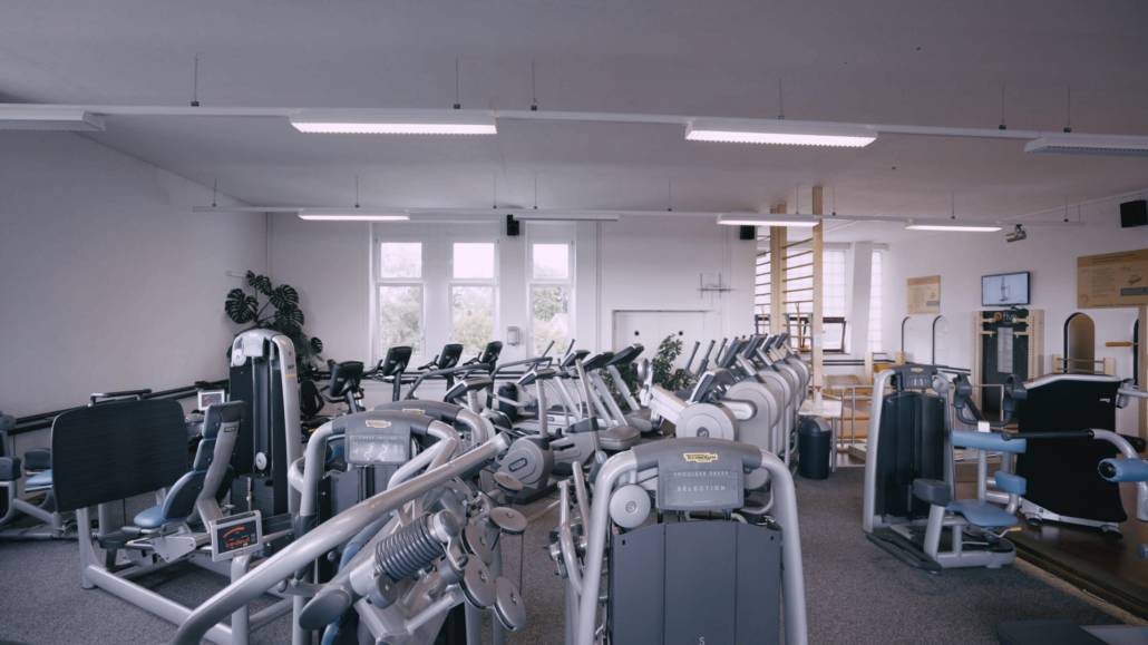 Fitnesstraining